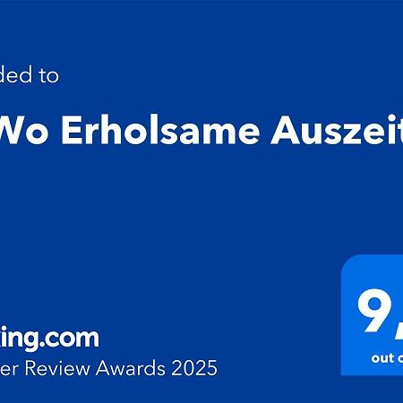 Fewo Erholsame Auszeit Neubrandenburg Exterior photo
