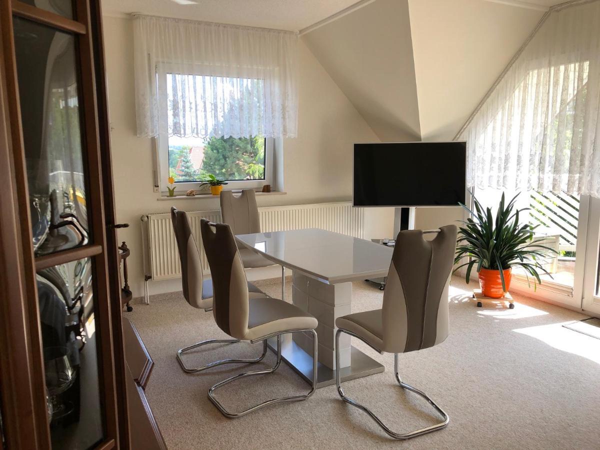 Fewo Erholsame Auszeit Neubrandenburg Exterior photo
