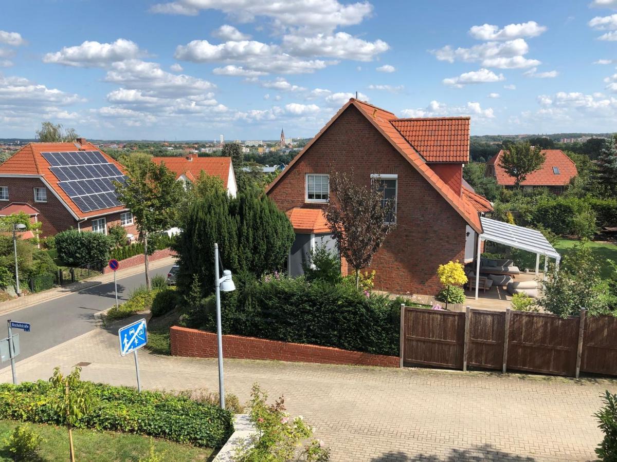Fewo Erholsame Auszeit Neubrandenburg Exterior photo